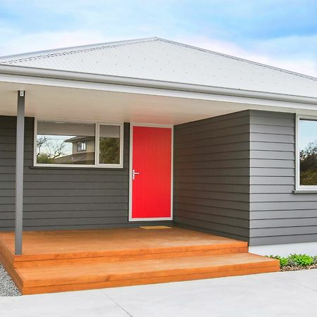 Rainbow Selfservice Ensuite Christchurch Exterior photo