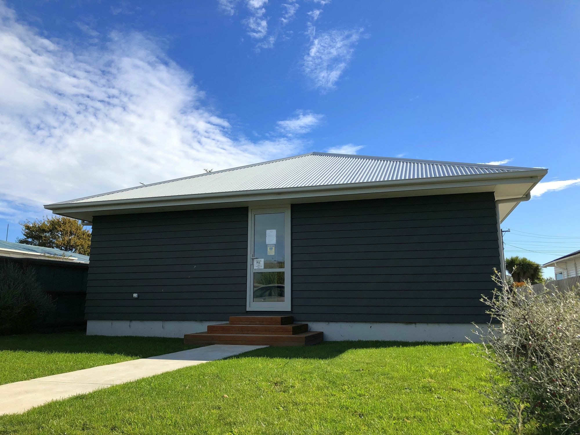 Rainbow Selfservice Ensuite Christchurch Exterior photo